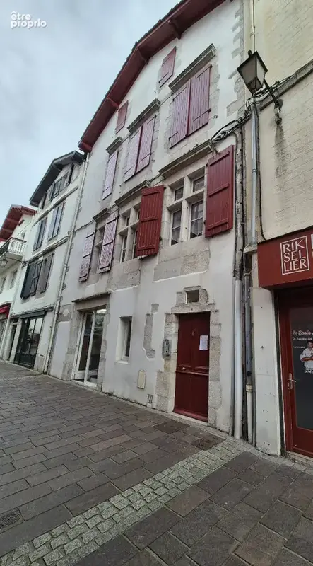 Saint Jean De Luz centre, Appartement  T2 - photo 7