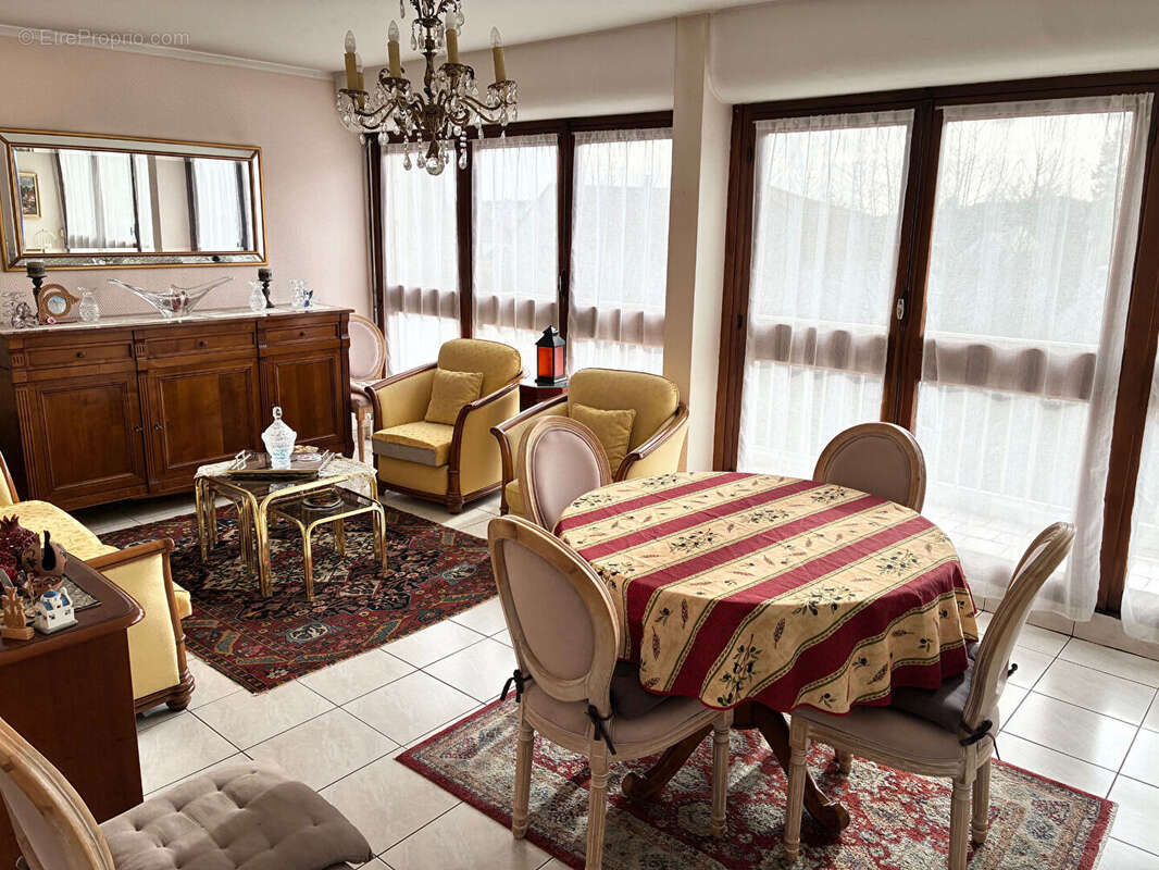Appartement à EAUBONNE