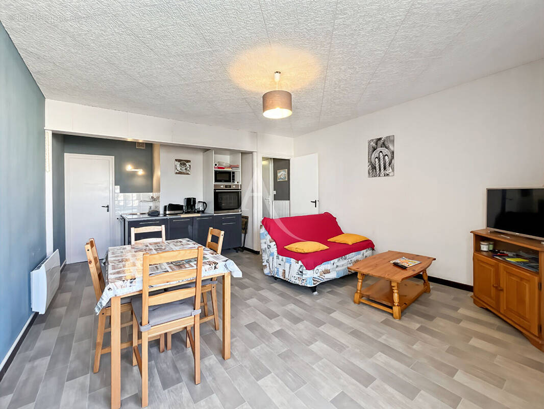 Appartement à SAINT-HILAIRE-DE-RIEZ