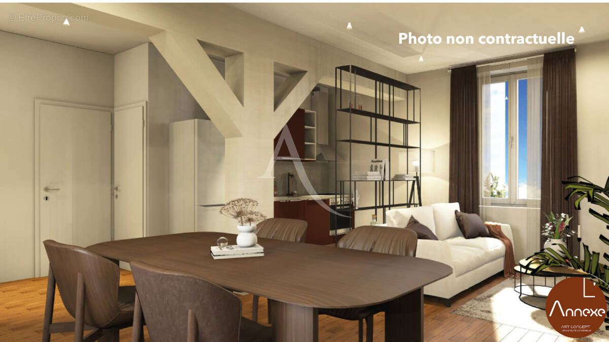 Appartement à PLOERMEL