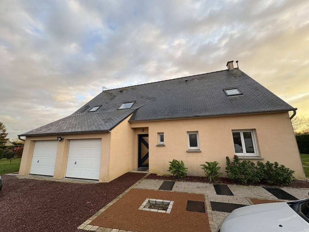 Maison à CHANTELOUP