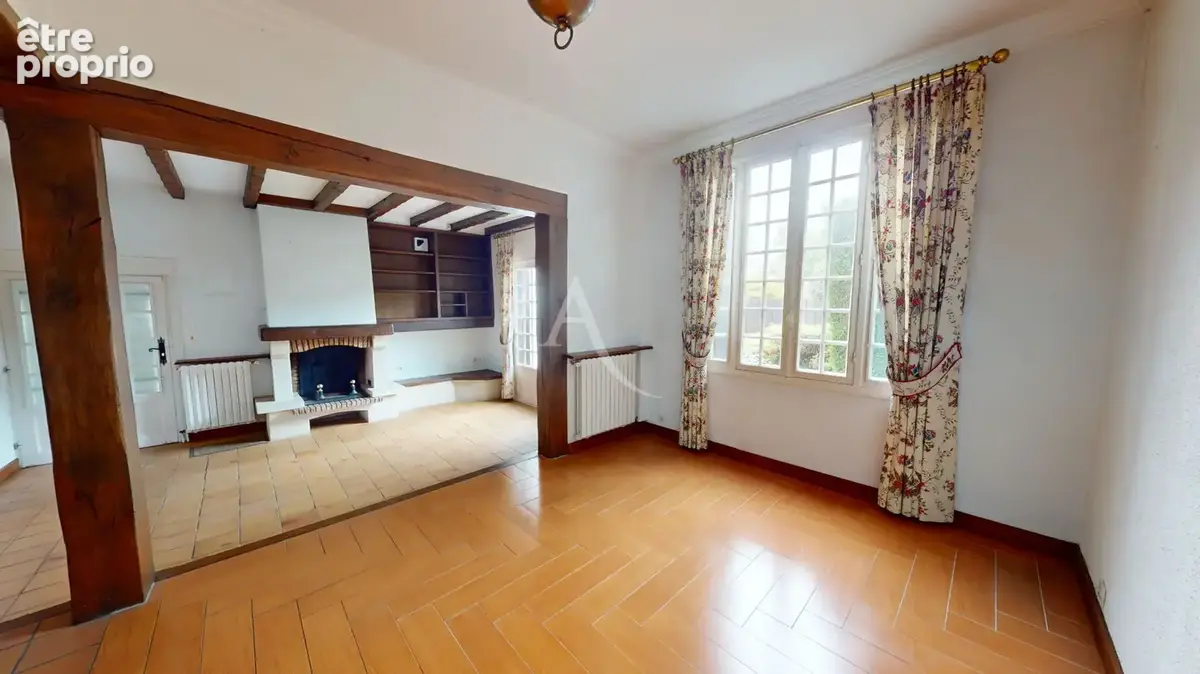 Maison MORANGIS 3 pièces 78.37 m² - photo 2