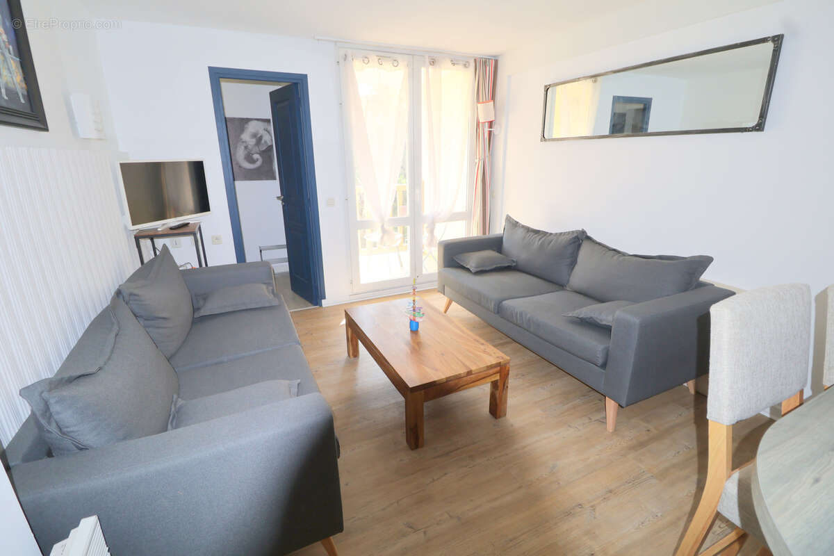 Appartement à LE TOUQUET-PARIS-PLAGE