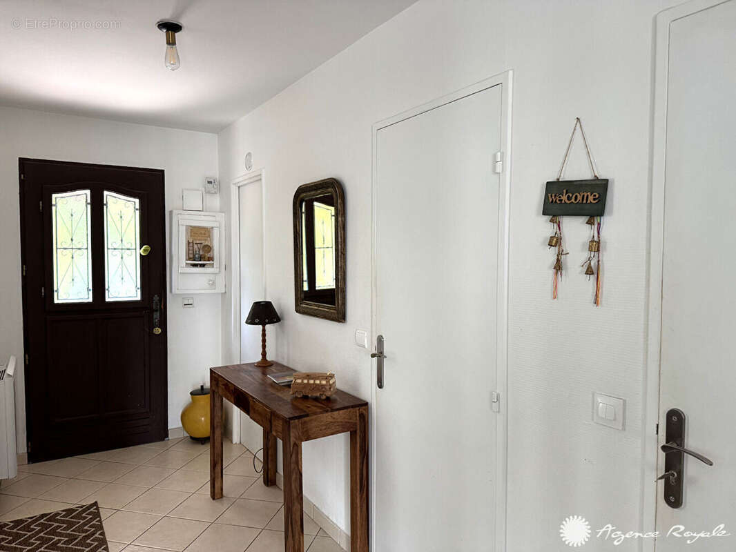 Maison à SAINT-GERMAIN-EN-LAYE