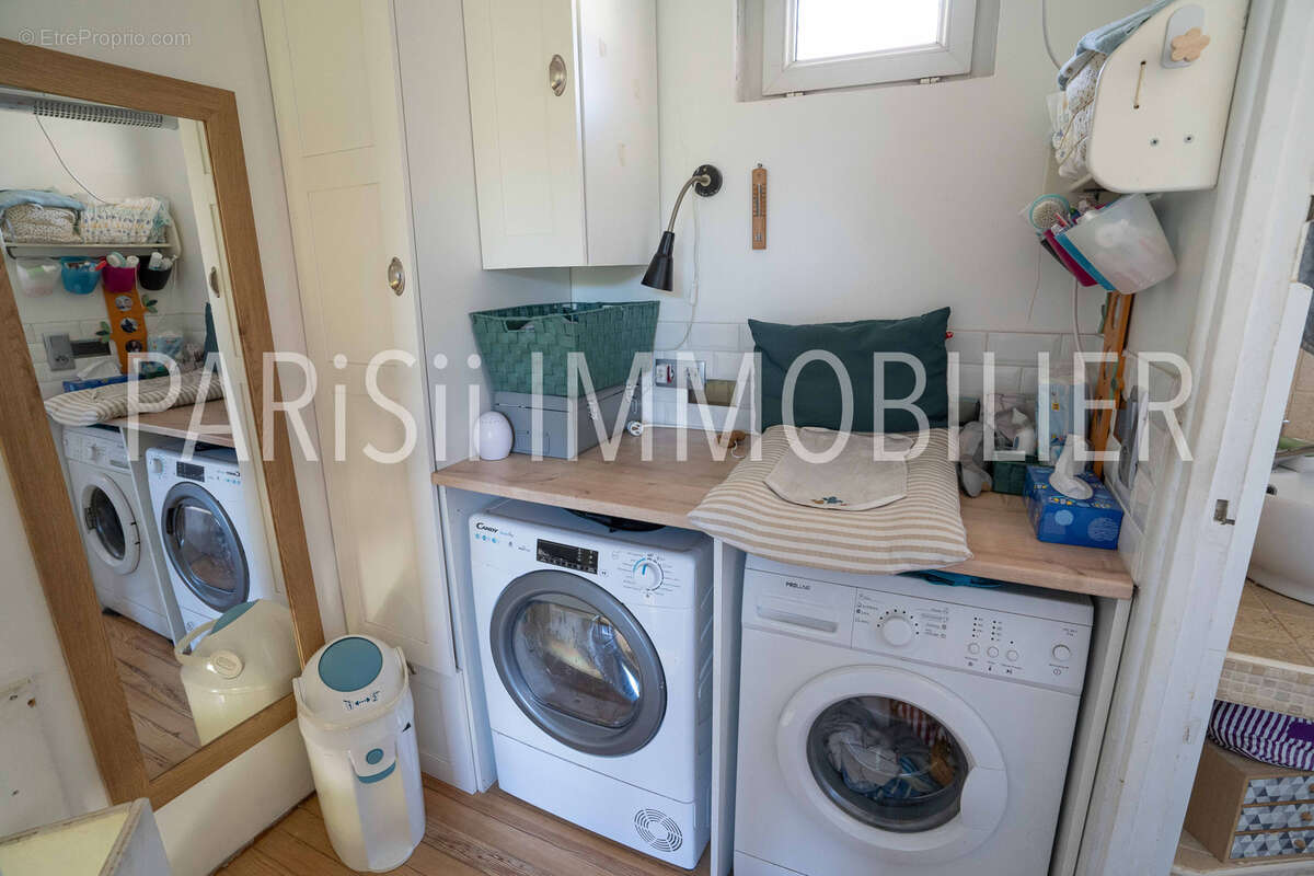 Appartement à CORMEILLES-EN-PARISIS