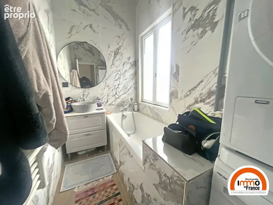 Appartement Rouen 3 pièce(s) 71.39 m2 - photo 5