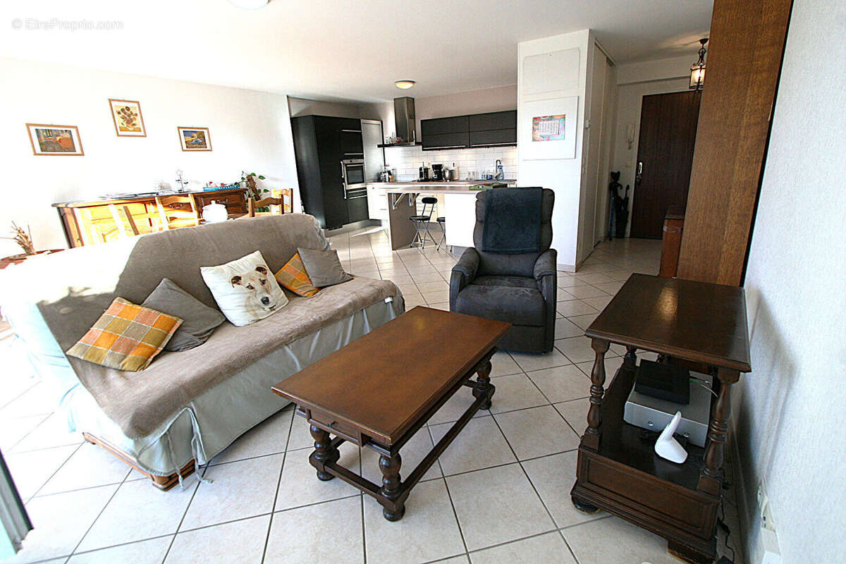 Appartement à ANNECY-LE-VIEUX