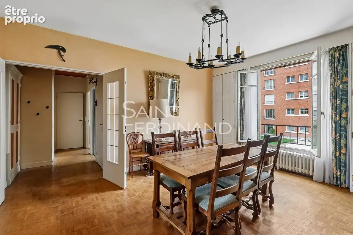 Neuilly  Dulud  4/5 Chambres - photo 11