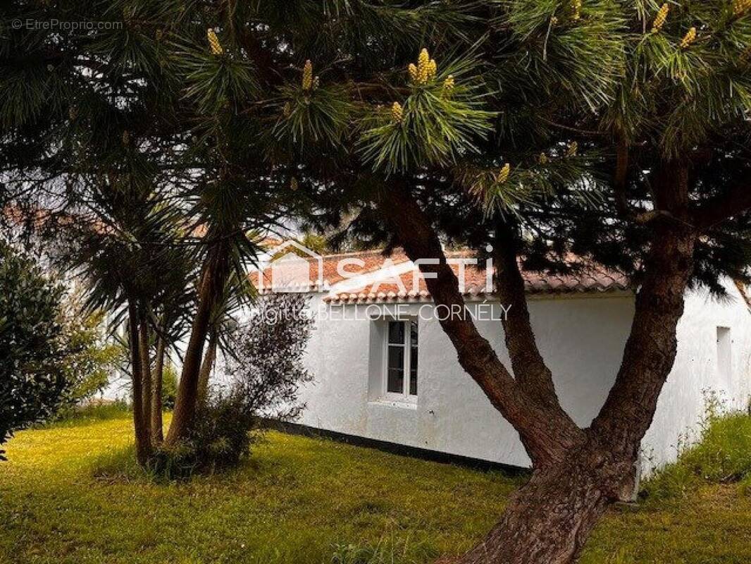 Photo 1 - Maison à NOIRMOUTIER-EN-L&#039;ILE