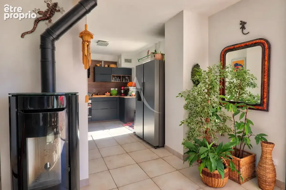 Villa de 2020 sous garantie décennale avec piscine garage dépendance au calme vinon sur verdon - photo 7