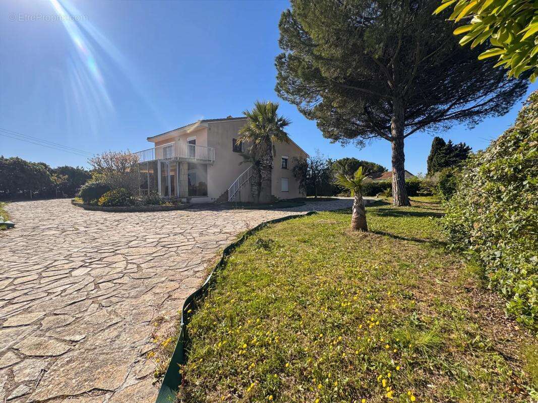 Maison à BEZIERS