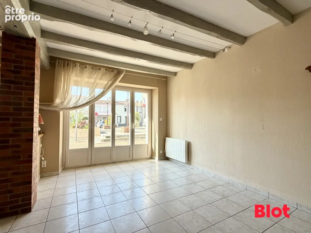 Maison 6 pièces 134 m² à vendre à Saint-Laurent-Des-Autels (49270) - photo 6