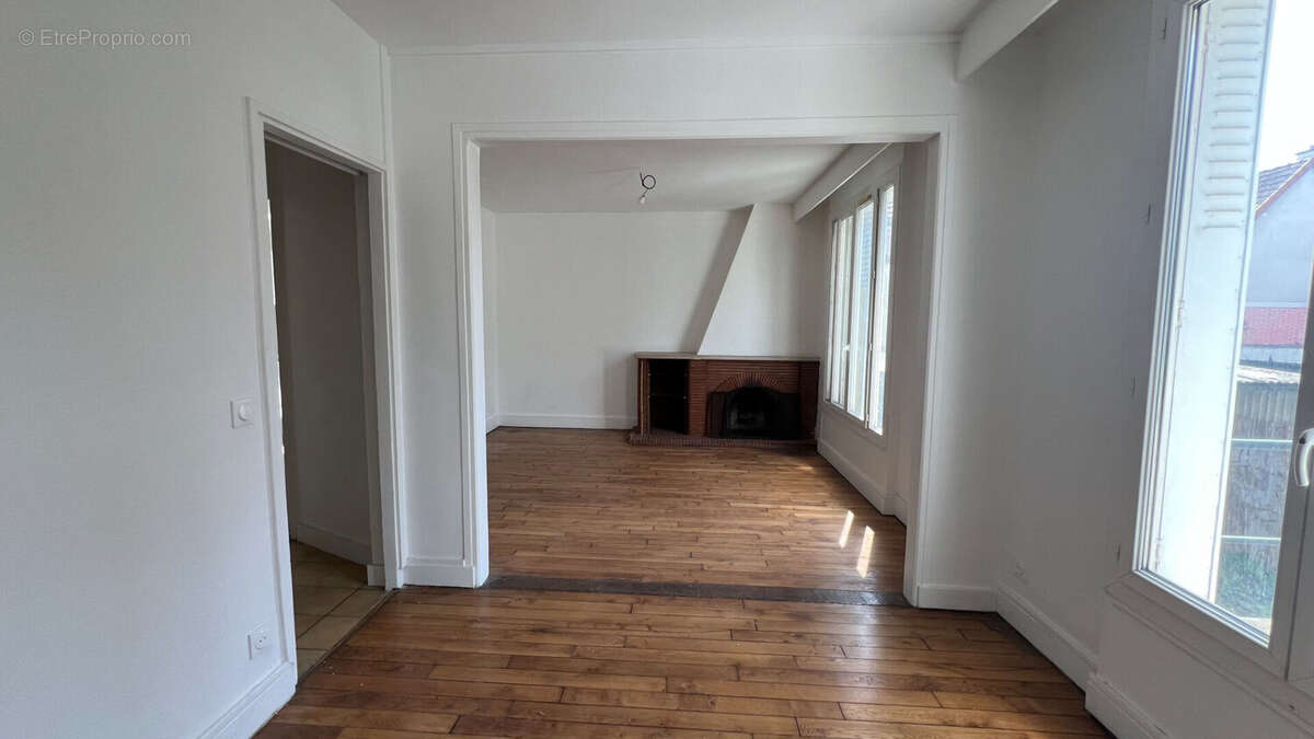 Maison à MAISONS-ALFORT