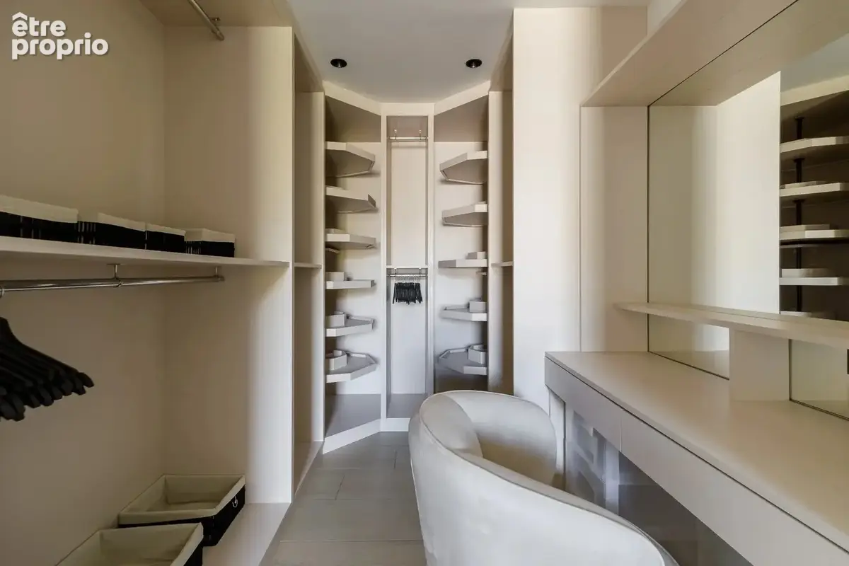 Lyon 5e – Debrousse Parc – Appartement d’exception de 349 m² avec piscine et terrasses - photo 17