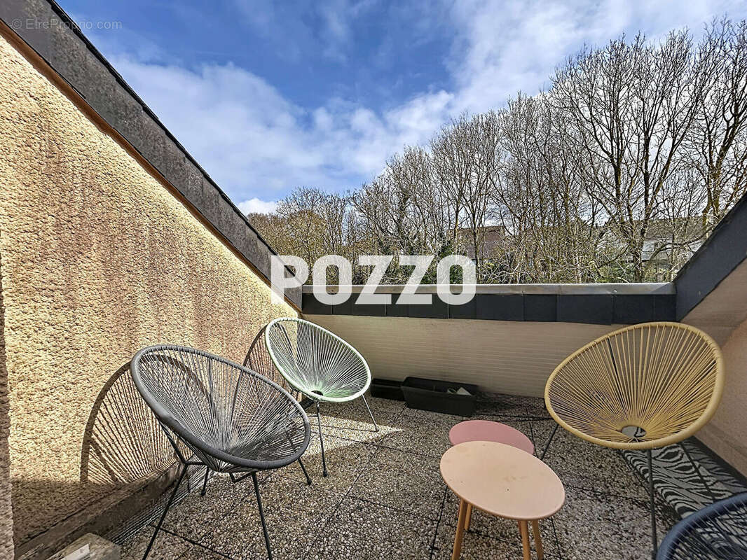 Appartement à EQUEURDREVILLE-HAINNEVILLE