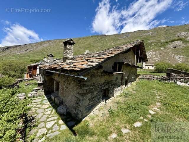 Maison d'alpage - bessans haute maurienne - rare à la vente - photo 3