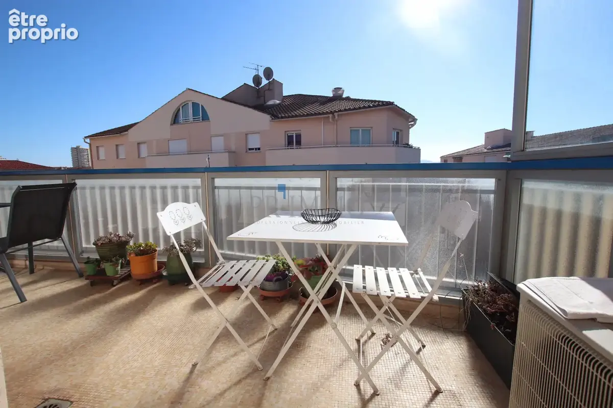 Appartement - st  raphael - 71,91 m2 - photo 2