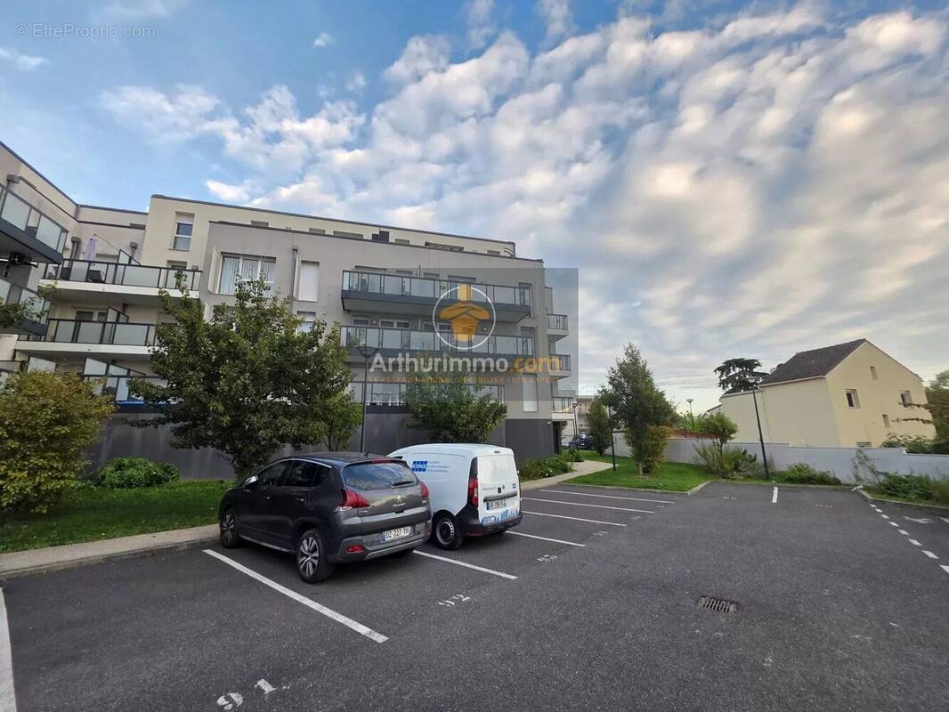 Appartement à VILLIERS-LE-BEL