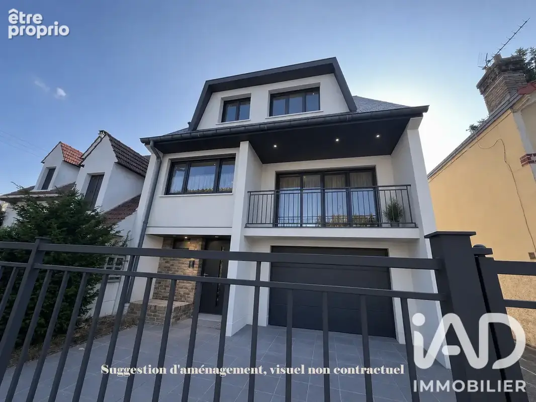 Photo 1 - Maison à LE RAINCY