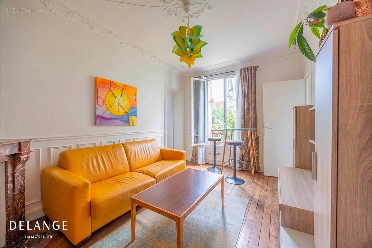 Appartement à PARIS-13E