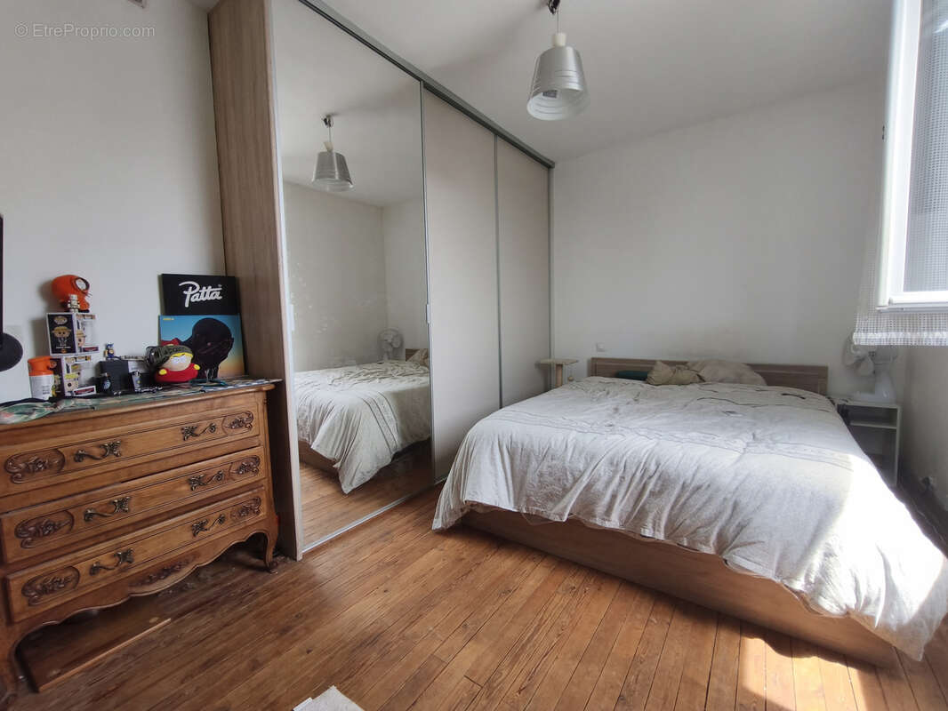 Ensemble de trois maisons à Saint-Nazaire - photo 11