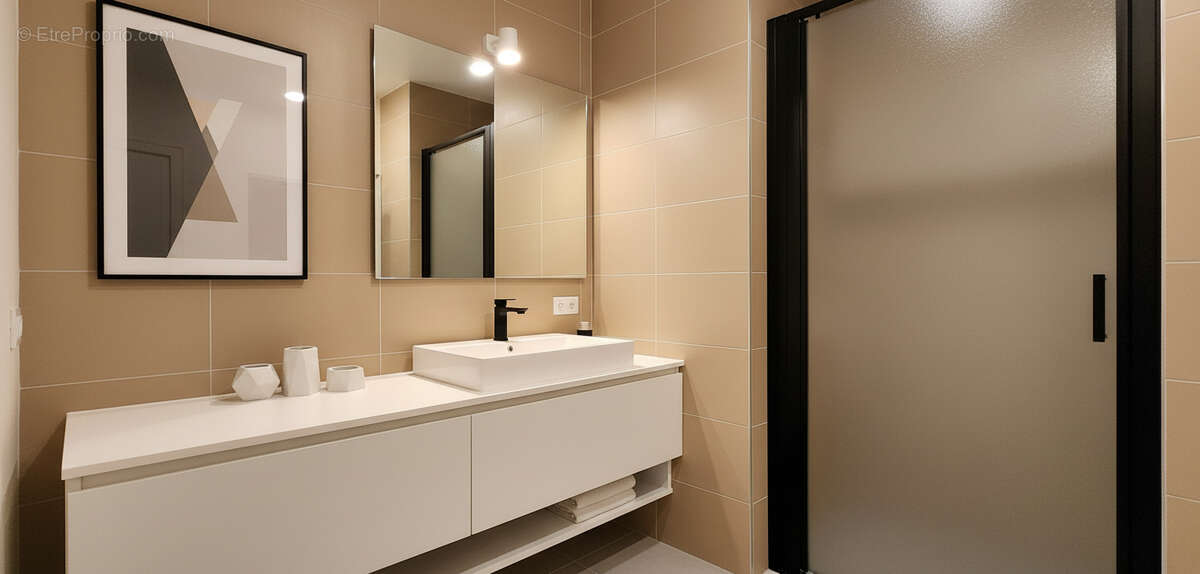 Appartement à SAINT-GRATIEN