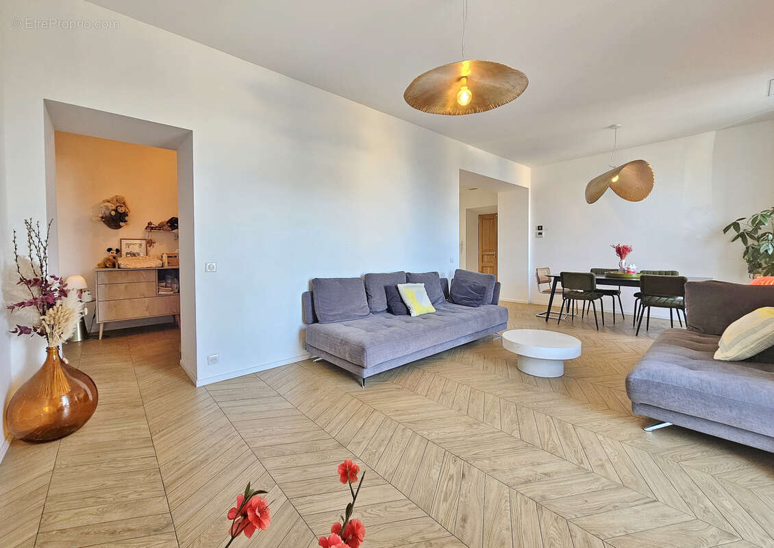 Appartement à AJACCIO