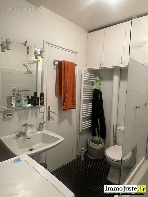 Appartement à TRAPPES