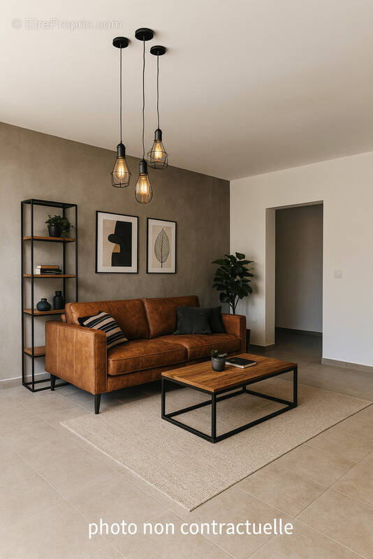 Appartement à LAPALUD