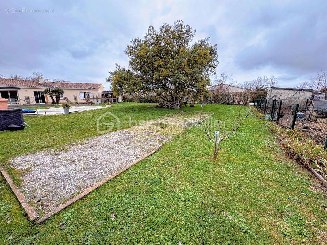  Maison contemporaine de 124 m² / 4 CHAMBRES avec PISCINE – Terrain 1 800 m² - photo 20