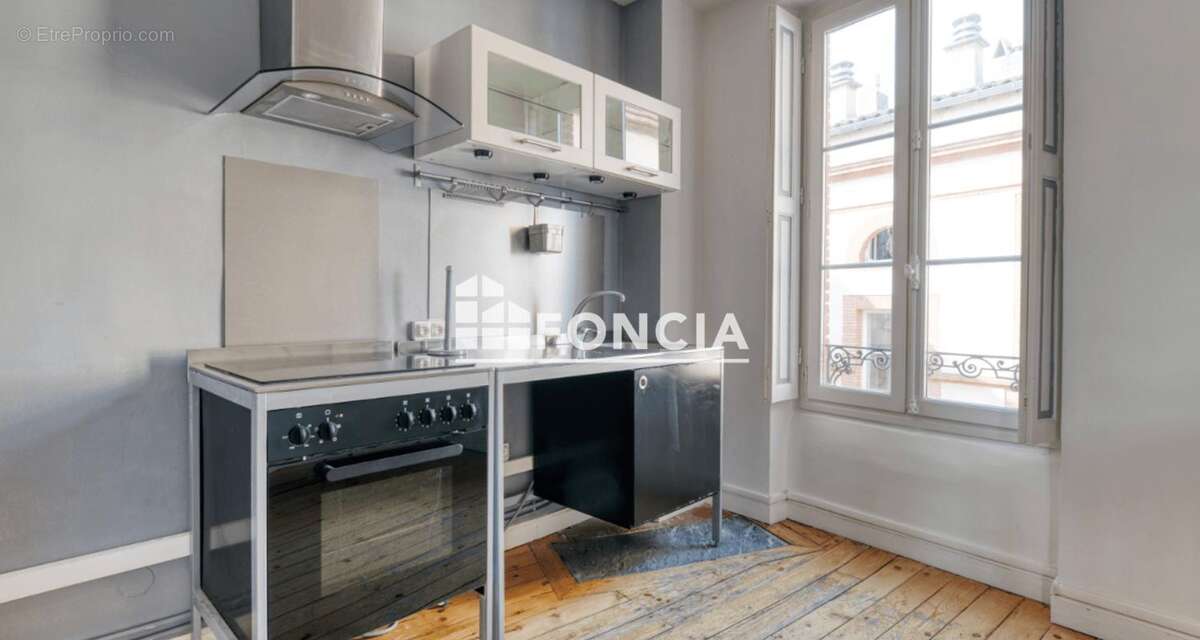 Superbe T3 en exclusivité en plein coeur du quartier Saint-Étienne - photo 6