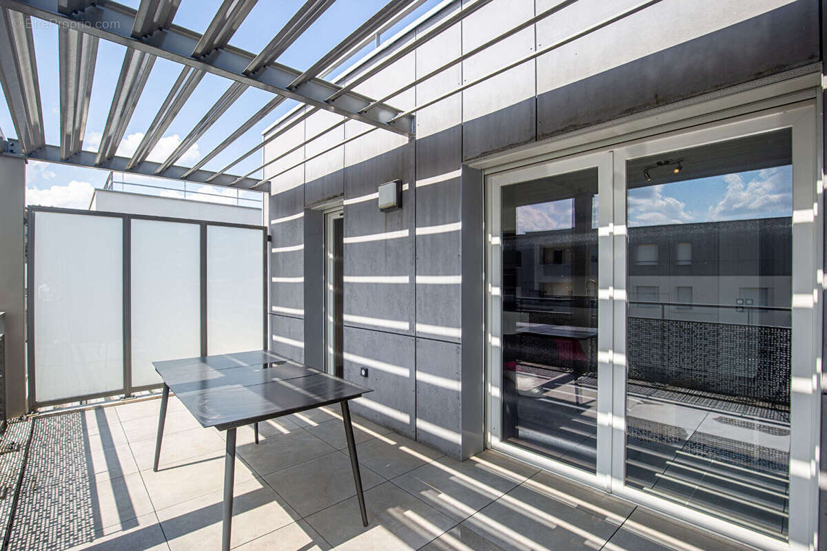 Agence immobiliere laforet - exclusivite - "hosta" - epagny metz-tessy - appartement t3 de 64,16 m² - terrasse - dernier etage - - photo 14