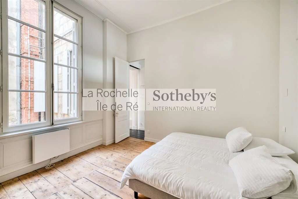 Appartement à LA ROCHELLE