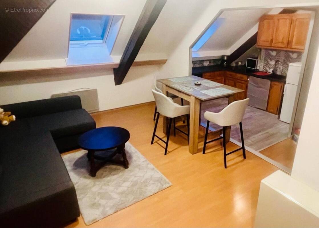 Photo 1 - Appartement à ORBEY