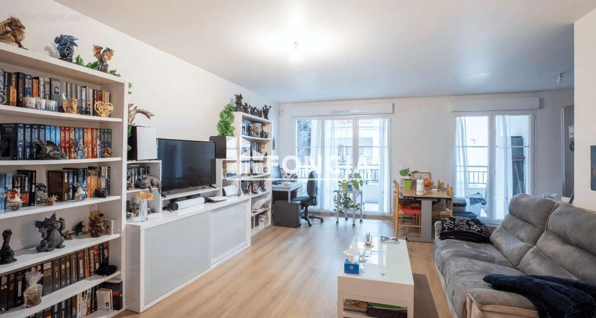 Saint leu la foret - f5 au pied de la gare - photo 10