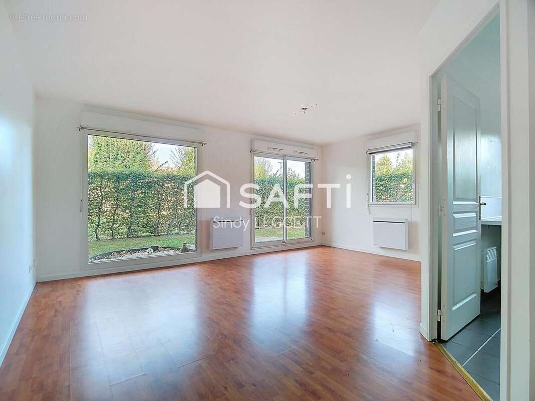 Photo 2 - Appartement à MONS-EN-BAROEUL