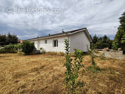 Maison à CHARVIEU-CHAVAGNEUX