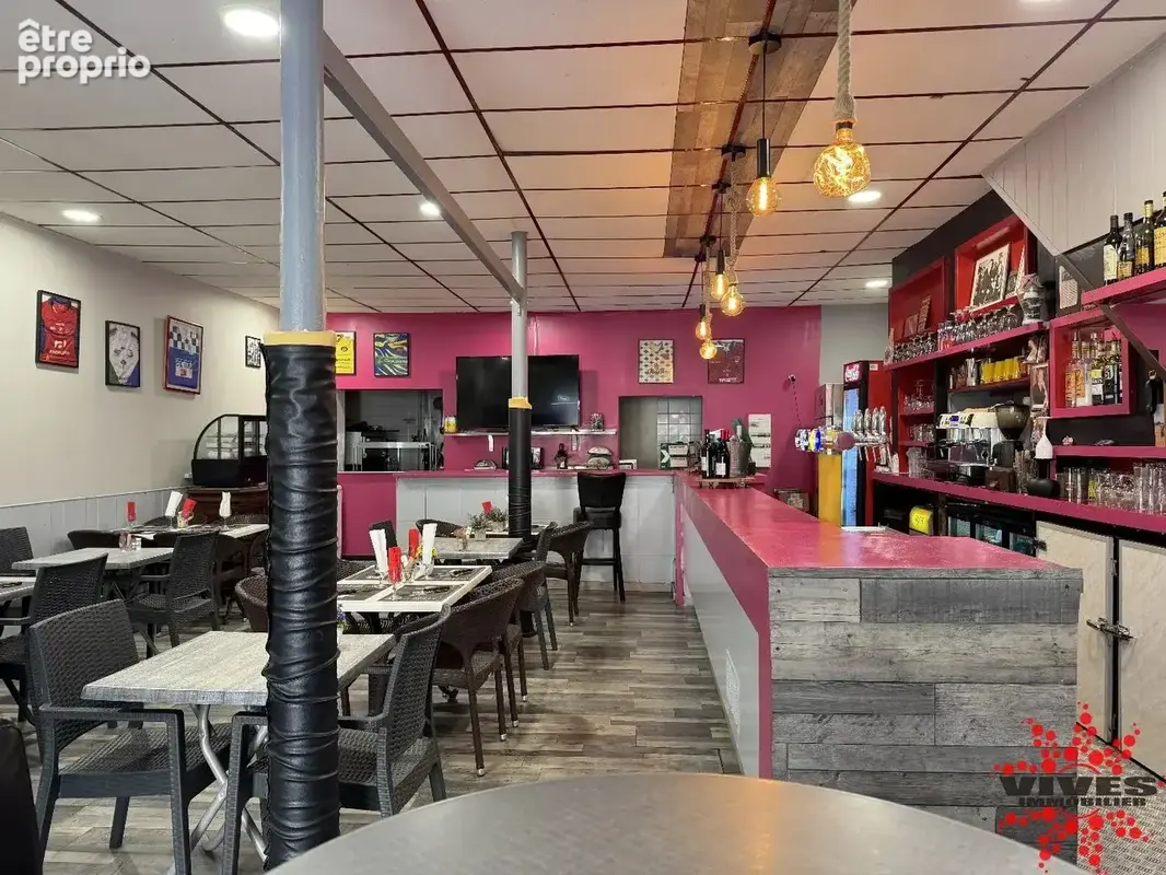 Fond de commerce bar-restaurant-PMU - photo 10