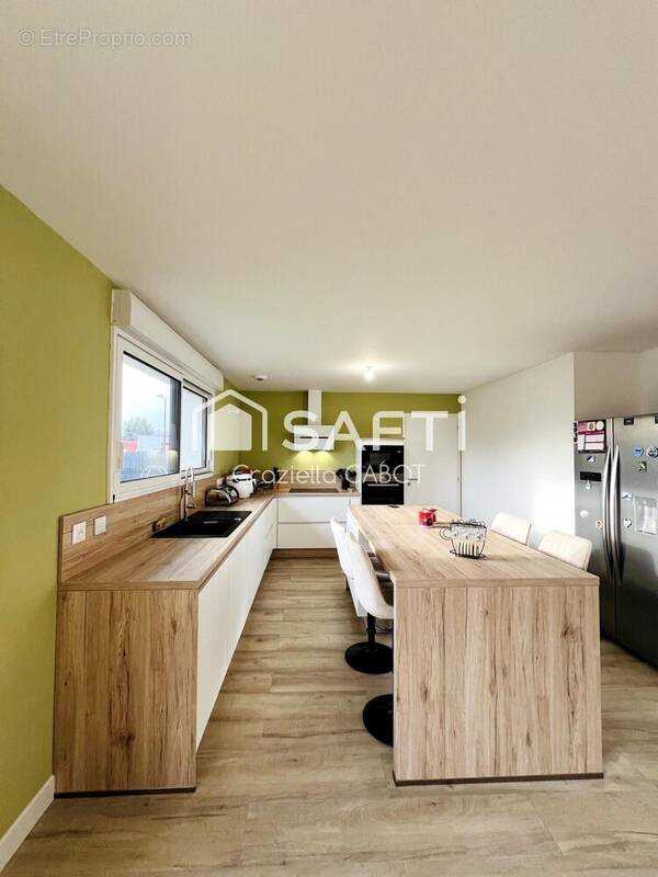 Photo 1 - Maison à SAINS-EN-GOHELLE