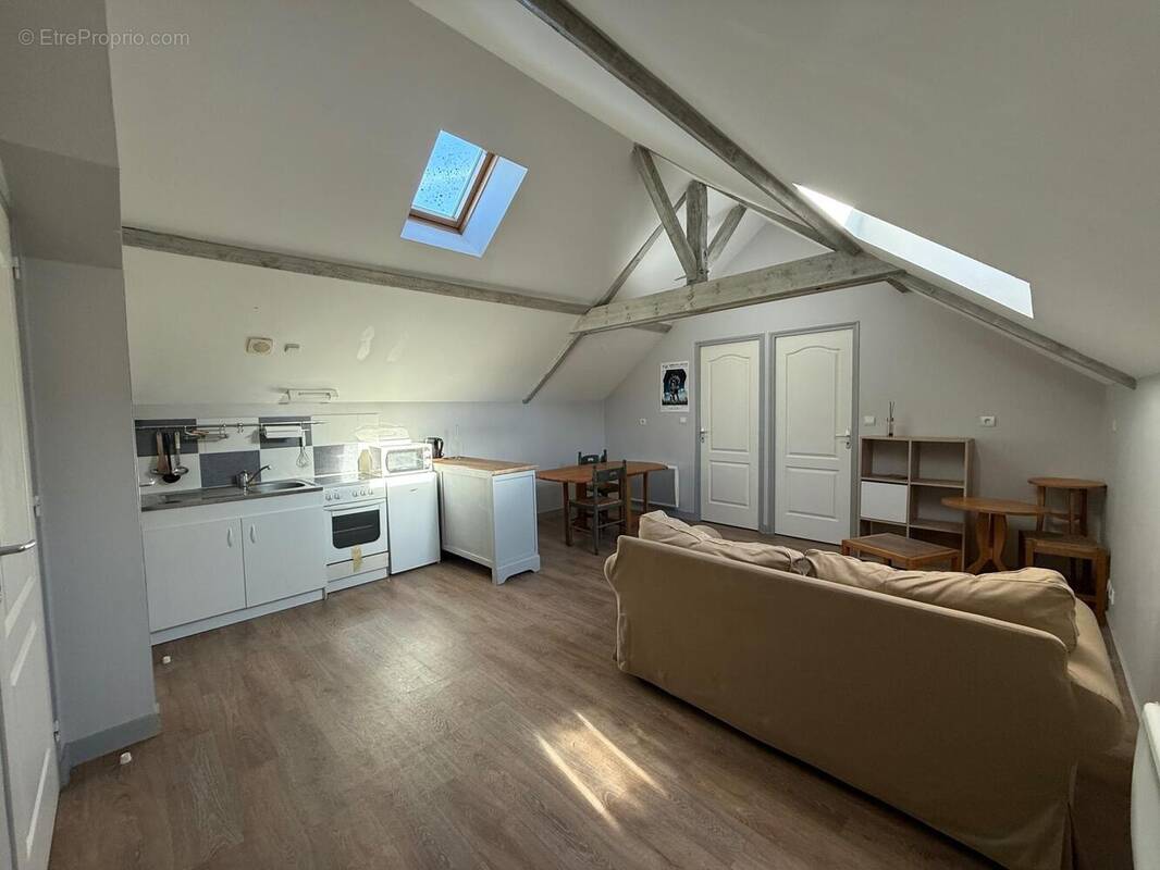 Photo 1 - Appartement à ANGERS