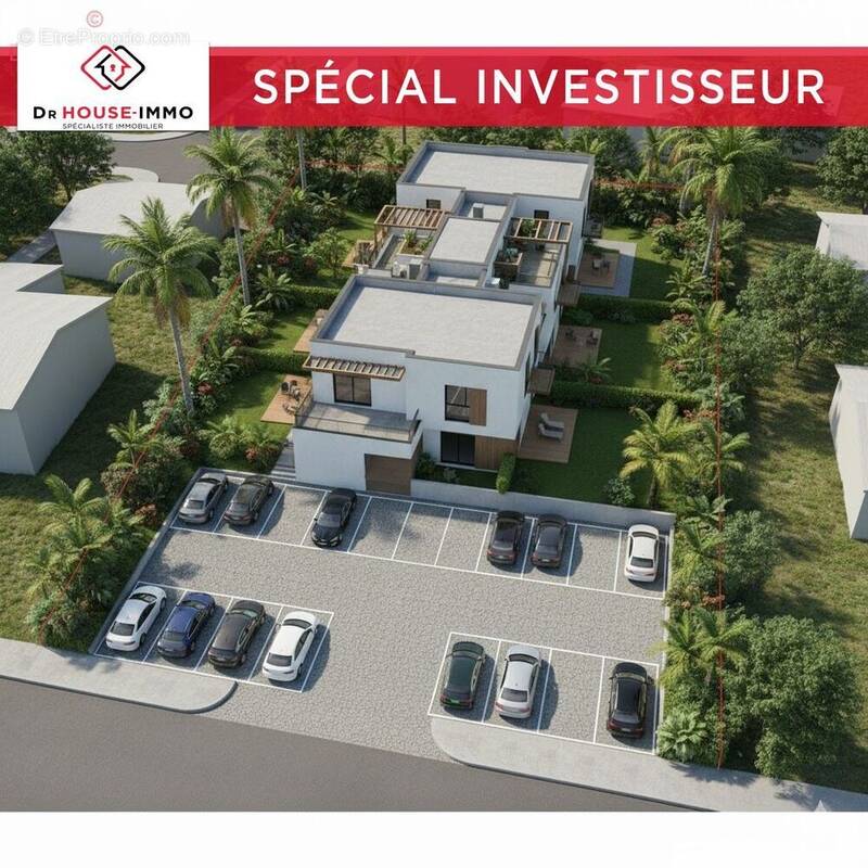 Terrain à SAINT-JOSEPH