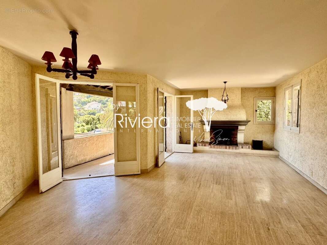 Maison à CAVALAIRE-SUR-MER