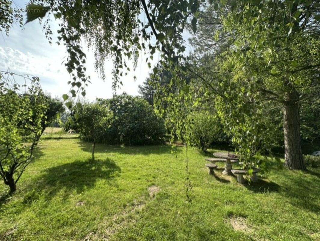 Aubigny-Les Clouzeaux, maison en pierre 212 m² charme champêtre avec env. 5900 m² de parc - photo 2