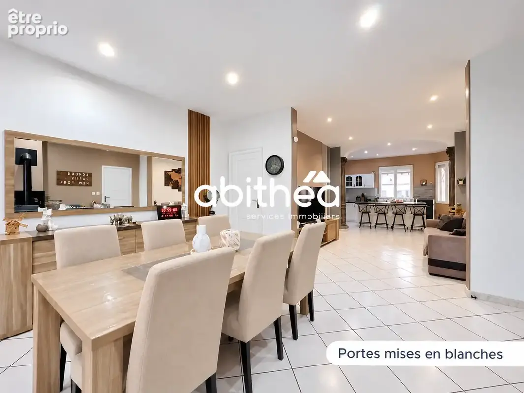 Une maison familiale aux volumes généreux et aux nombreux atouts - photo 2