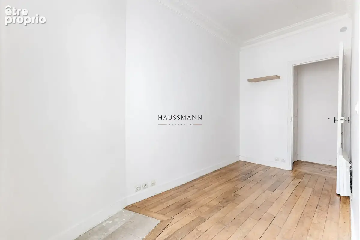 Appartement Paris 3 pièces Paris 15E Lourmel - photo 13