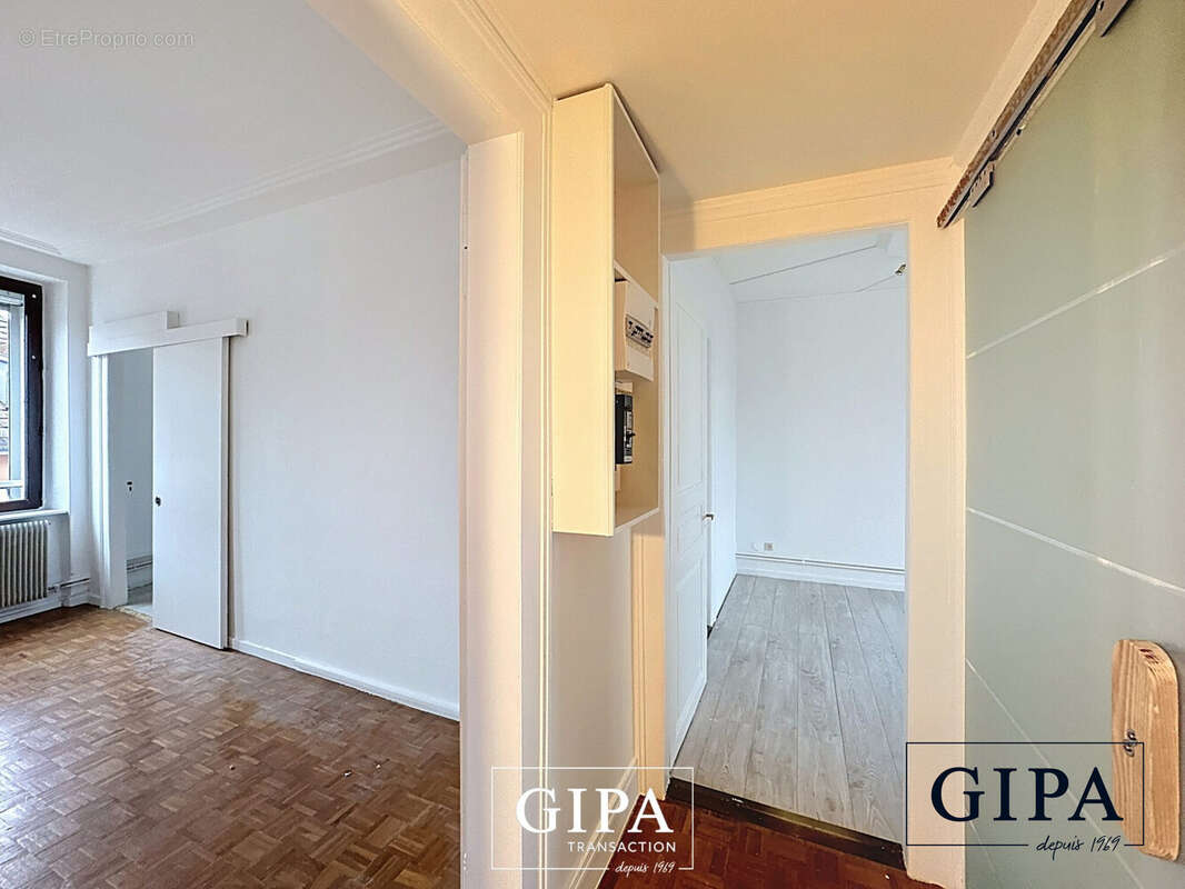 Appartement à STRASBOURG