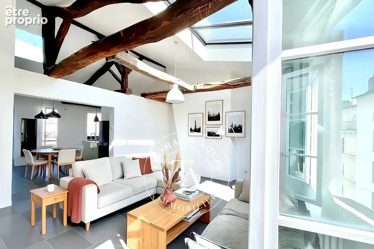 Photo Appartement à Paris-18e au prix de 675 000€