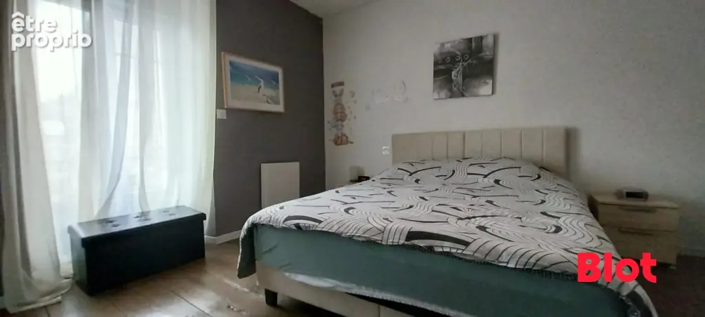 Maison 5 pièces 93 m² à vendre à Grand-Fougeray (35390) - photo 7