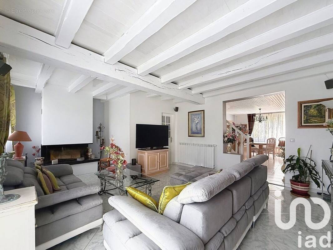 Photo 1 - Maison à QUINCY-SOUS-SENART