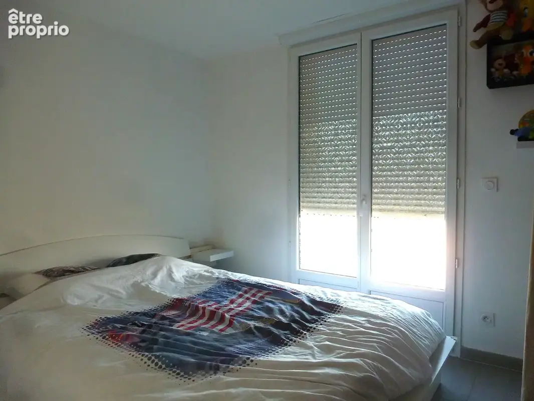 Appartement T2 rénové - photo 6